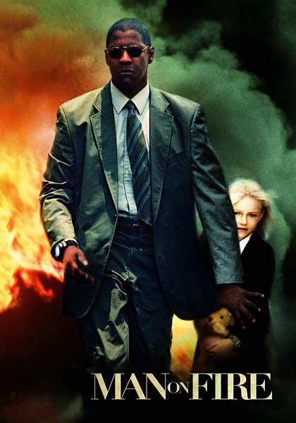 Man on Fire - movie: where to watch streaming online