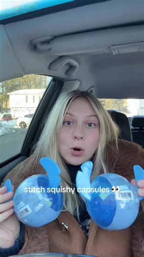 guys i love these!!! stitch as a squishy couldn’t be better 😩 #needohnicecube #needoh #squishy #fyp #viral