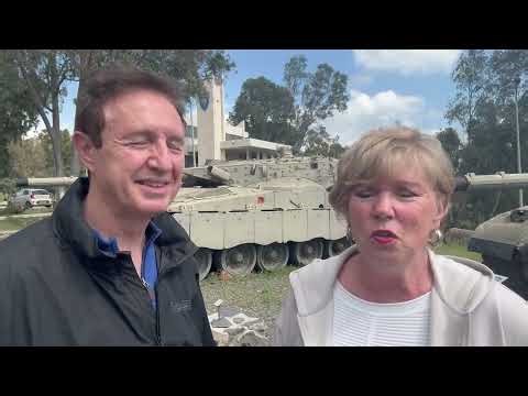 3/17/26 “The Couple From Galilee” Chariots of Fire vs Intimidation from the Enemy