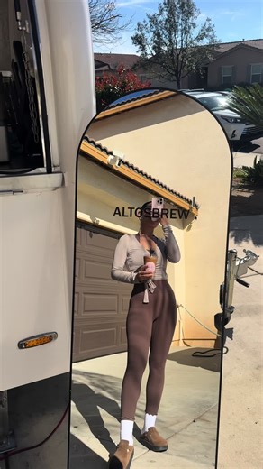 Coffee and Pilates: A Perfect Birthday Celebration