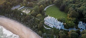 The Chimneys, Historic Manchester, MA Summer House Lists for $24M (PHOTOS & VIDEO) | Pricey Pads