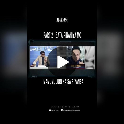 Ben Tulfo at ang Pambansang Sumbungan sa BITAG