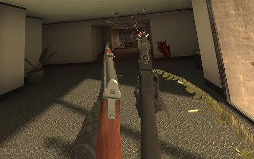 简单易玩的VR杰作，Pavlov_VR让你拥有VR上的CS体验