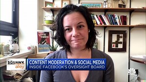 How Facebook's content moderation oversight board works