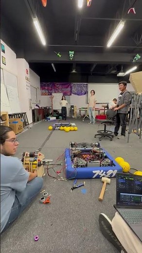 Overture 7421 | Shooter Prototype #4 | Rebuilt