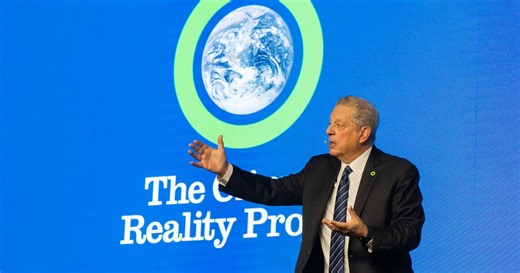 Al Gore faz alerta ao Brasil se emissões de gases não forem reduzidas: ‘Fisiologicamente inabitável’