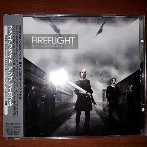 Fireflight - Unbreakable