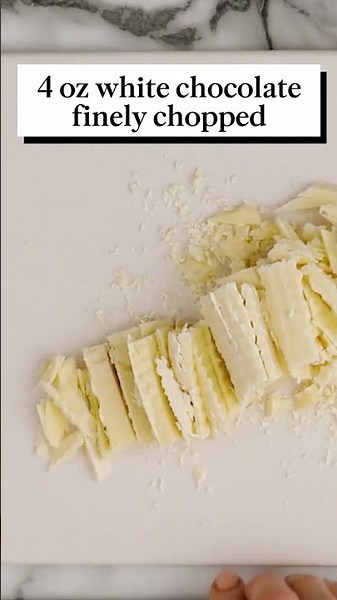 How to Make Martha's White Hot Chocolate