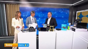 Our new Uniden UH45 Max Walkie Talkies were featured on the Today Show this week! 📺 Perfect for outdoor adventures, these walkie talkies make it easy for kids to stay connected while they explore, play, and enjoy the fresh air 🌳🚴‍♂️ Less screen time, more adventure — and peace of mind for parents. Ready to get the kids outside? 👏 | Uniden