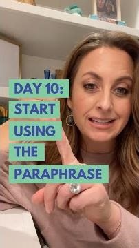 Want a magic wand 🪄 for your next argument?? This is it ☝🏼 Want more tips and tricks for better