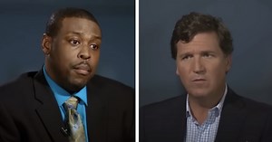 Tucker interview with top Capitol cop explains why J6 panel ignored him: 'I heard no response'