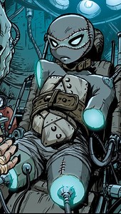 Esta es la triste historia de la única Tortuga Ninja mujer - Venus de Milo #tmnt #comics #TortugasNinja #reelsvideoシ #reelsvideoシ #reelsfypシ | El Ojo Del Geek