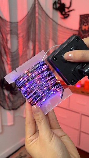 189K views · 501 reactions | Transform your yard into a spooky wonderland! 驪 From glowing pumpkins to floating candles and eerie wreaths — perfect for haunting vibes all night long.  Find it at https://temu.to/m/giv3num3li5 or with this code fep6276. #Temu #HalloweenDecor | Shoptemu | Facebook