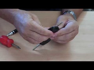 Comment remplacer la pile de clé d'une Citroen Xsara Picasso - Citroen Xsara Picasso (MK 1)