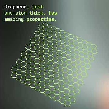 Graphene magic angle for Twistronics.
