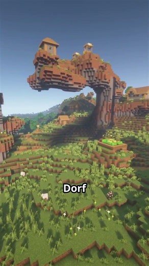 Was ist mit diesem Dorf passiert? | Minecraft Seed