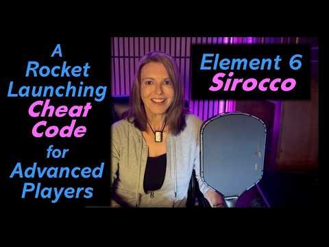 Element 6 Sirocco A Light Rocket Launching Cheat Code for Advanced Players