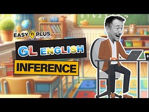GL Assessment English: Inference | Grammar School 11+ Exams | Easy 11 Plus LIVE 134