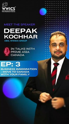 Business immigration programs,: Canada Start-up Visa Program Canada...