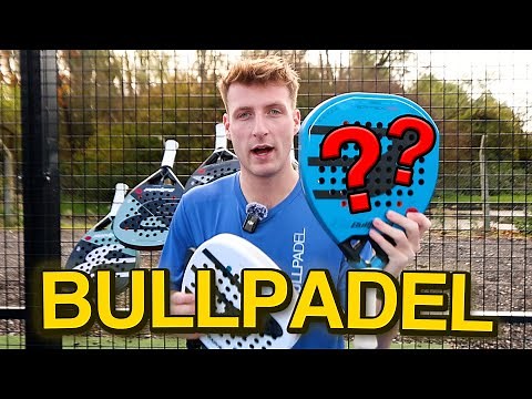 Best Bullpadel Rackets 2026 (Review + Our favourites)