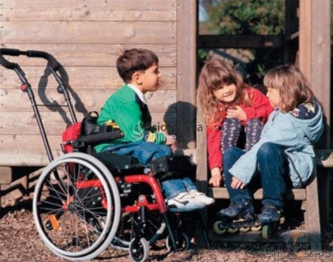 La distrofia muscular. Qué es, causas, síntomas y tratamiento