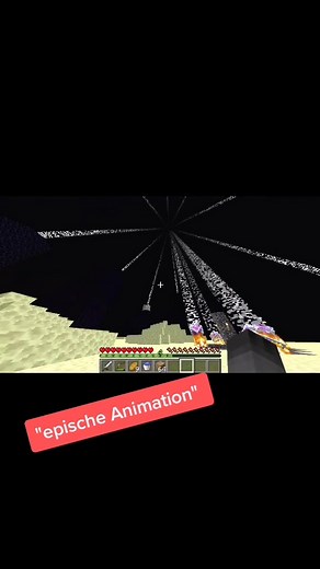 Wie man den Enderdrachen in Minecraft beschwört (ohne Cheats)