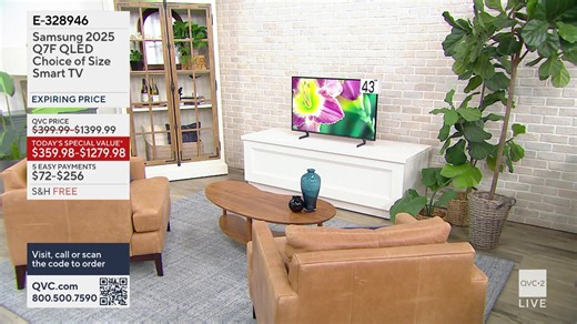 You are watching Today's Top Tech(R) on QVC2®. Shop the show, here: https://qvc.co/qvc2shopseptembernow | QVC Live