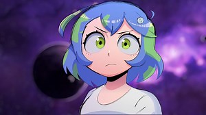 Indiana Souf on Instagram: "Earth Chan is mad"