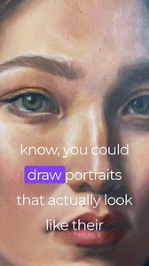 1.1M views · 3.7K reactions | Attention Aspiring Pencil Portrait...
