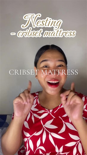 Nesting: Choosing the Right Cribset Mattress for Babies