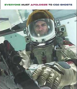 COD Ghosts Deserves An Apology From Everyone! #callofduty #gaming #shortsfeed