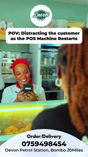 Issues of TECHOLOGYAAA😊! Anyways, check out our pinned menu to order & let’s deliver to you! 🛵Delivery Available ☎️0759498454 📍Devon Petrol Station, 20 Miles - Bombo