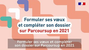 43K views · 284 reactions | ️ Déjà inscrit sur Parcoursup ? Découvrez en vidéo comment formuler vos vœux et compléter votre dossier. ️ Rappel, vous avez : - Jusqu'au 11 mars pour formuler vos vœux - Jusqu'au 8 avril pour compléter votre dossier et confirmer vos vœux (donc prenez votre temps ) | Parcoursup | Facebook