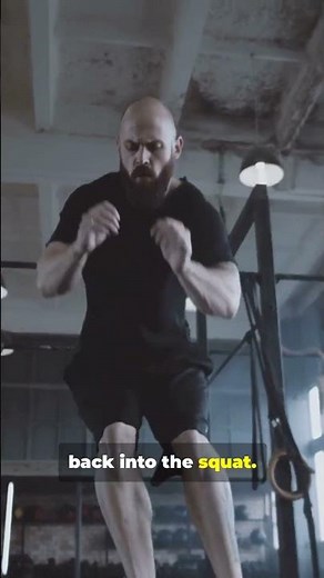 Explosive Jump Squats: Burn Calories & Build Power Fast!