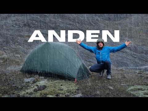 Allein in Südamerika