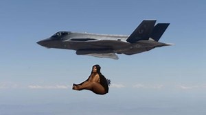 Dropping Lizzo on Iran | Know Your Meme