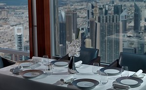 Atmosphere Burj Khalifa Dubai - Minimum Spend, and Dress Code