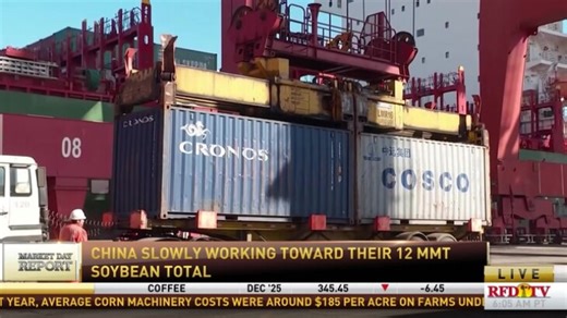 USDA Undersecretary Outlines Farm Bridge Assistance Program, Responds to Call for Ag Trade Expansion