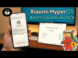 HyperOS Bootloader Unlock | How To Unlock Bootloader On Xiaomi