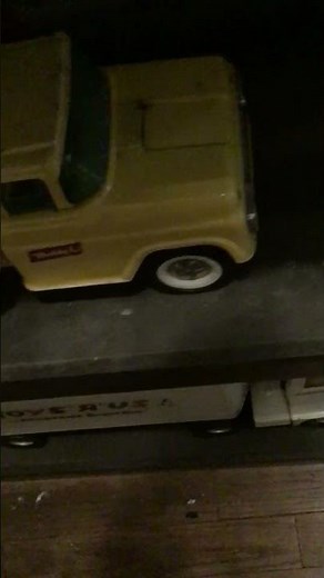 Structo Sanitation, Buddy L Coke Cola, Structo Toys R Us Pressed Steel Trucks #collector #retro