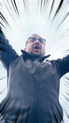 To be fair… our lifted trucks are really high up there 🛻💨👀