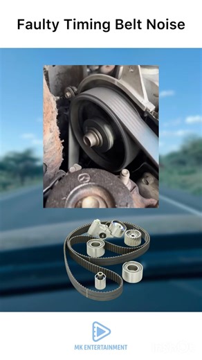 This Timing Belt Is About to SNAP 😳 (Listen Closely)