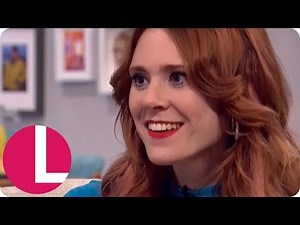 Kate Nash Talks Female Empowerment in the Netflix Series 'Glow' | Lorraine