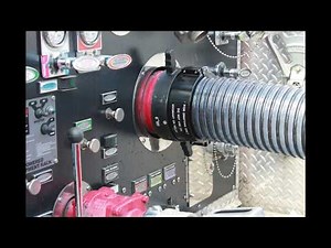 Fire Department Long Handle Hard Suction Hose (NH / NST)