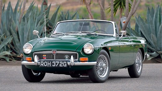 A Brief History of the MGC - Everything You Need To Know