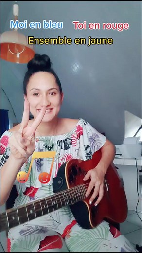 Chante avec moi en Tahitien sur la chanson Tahiti Nui des Tefafano Sisters 🤩