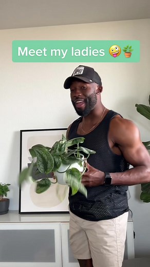 Meet My Ladies: Plant Parenthood Fun!