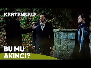 Murat, Akıncı'yı teslim etti - Kertenkele 82. Bölüm