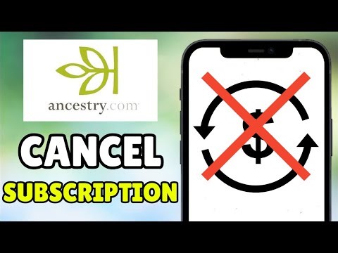 How To Cancel Ancestry Membership/Subscription (2026) - Full Guide