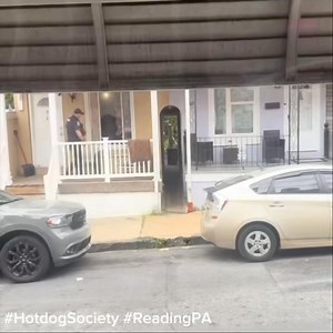 The smoothest perp in Reading, PA history award goes to: | Reading-Berks Hotdog Society